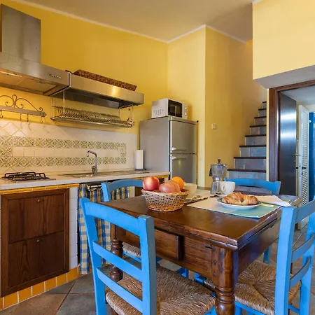 Allegra Panoramica 150 Mt Dal Mare Holiday home *