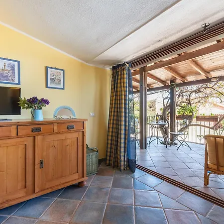 度假居 Allegra Panoramica 150 Mt Dal Mare