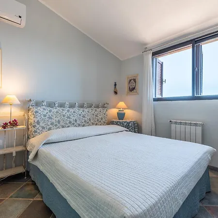 Allegra Panoramica 150 Mt Dal Mare 维拉西米乌斯