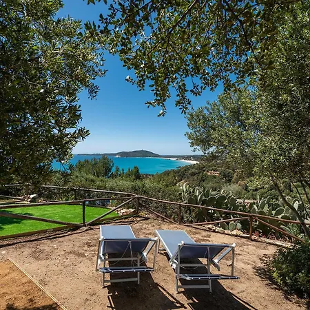 Allegra Panoramica 150 Mt Dal Mare 度假居 *