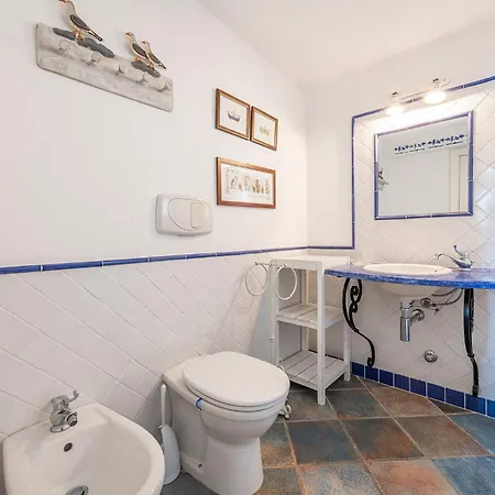 Holiday home Allegra Panoramica 150 Mt Dal Mare