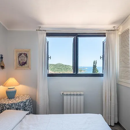 Allegra Panoramica 150 Mt Dal Mare Villasimius