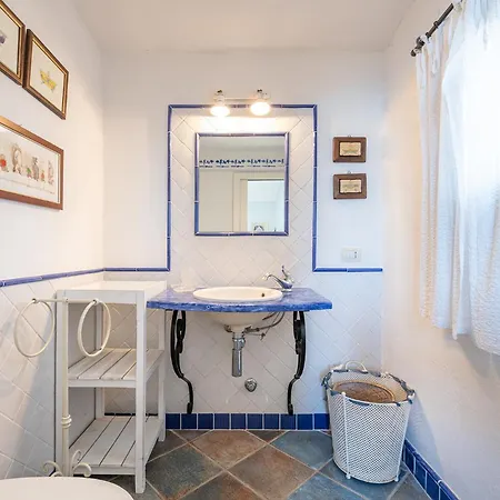 Allegra Panoramica 150 Mt Dal Mare * Villasimius