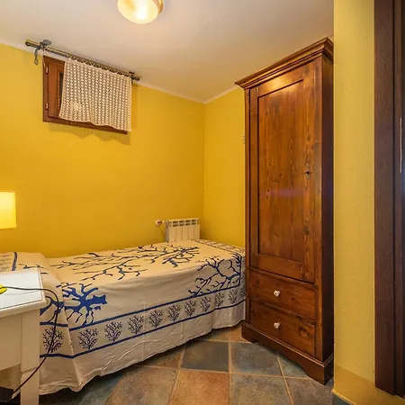 Allegra Panoramica 150 Mt Dal Mare Holiday home