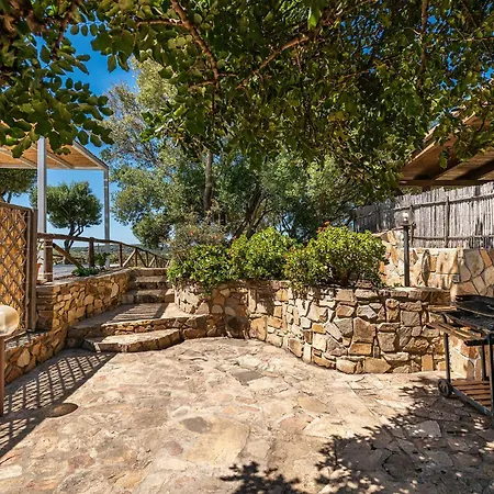 Allegra Panoramica 150 Mt Dal Mare Holiday home Villasimius