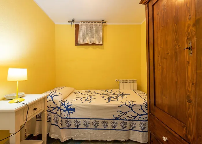 Сasa de vacaciones Allegra Panoramica 150 Mt Dal Mare *