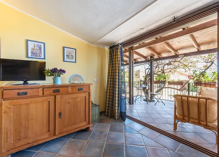 Сasa de vacaciones Allegra Panoramica 150 Mt Dal Mare
