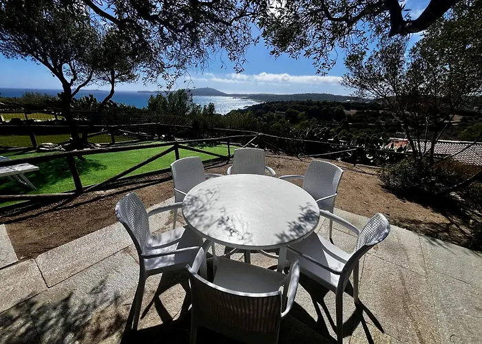 Сasa de vacaciones Allegra Panoramica 150 Mt Dal Mare *